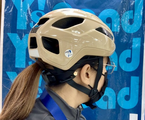 KASK　SINTESI　ヘルメット