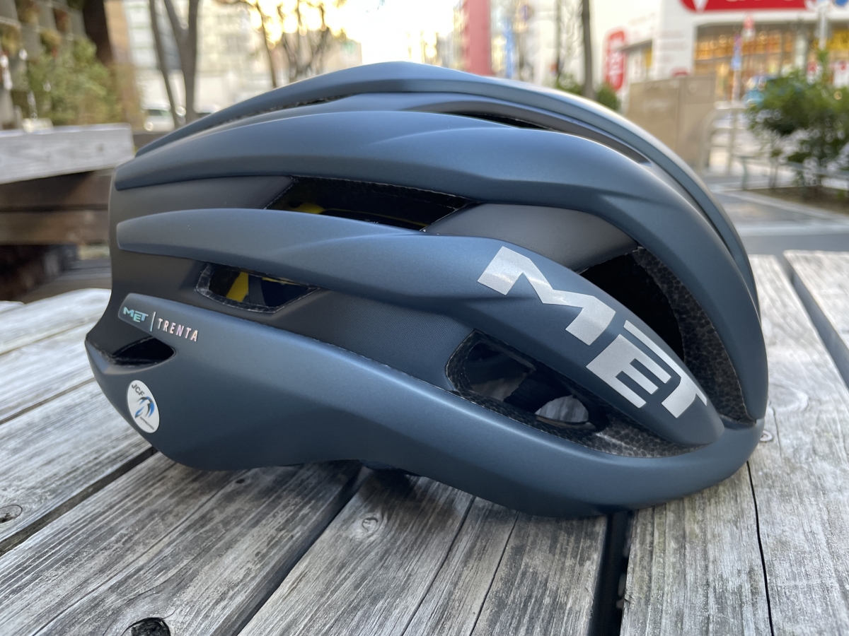 MET TRENTAの2024年New Colorが入荷！渋いネイビーが格好いい！！ | サイクルウェアのことならY's Road 名古屋ウェア館