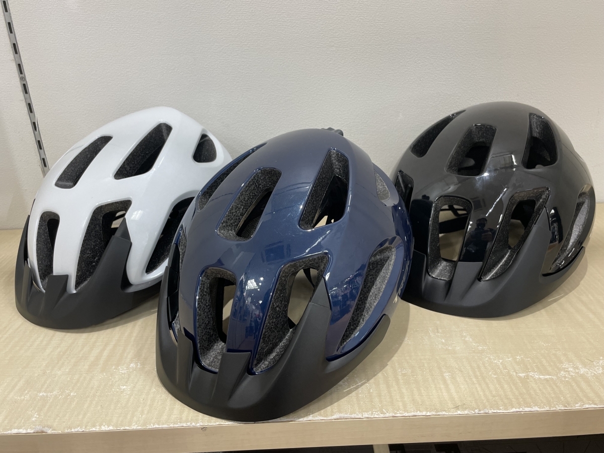 BONTRAGER TREK Solstice AF クラッシュリプレイスメント 破損保証 無料 ワイズロード 安い ヘルメット ママチャリ ロードバイク クロスバイク 努力義務化