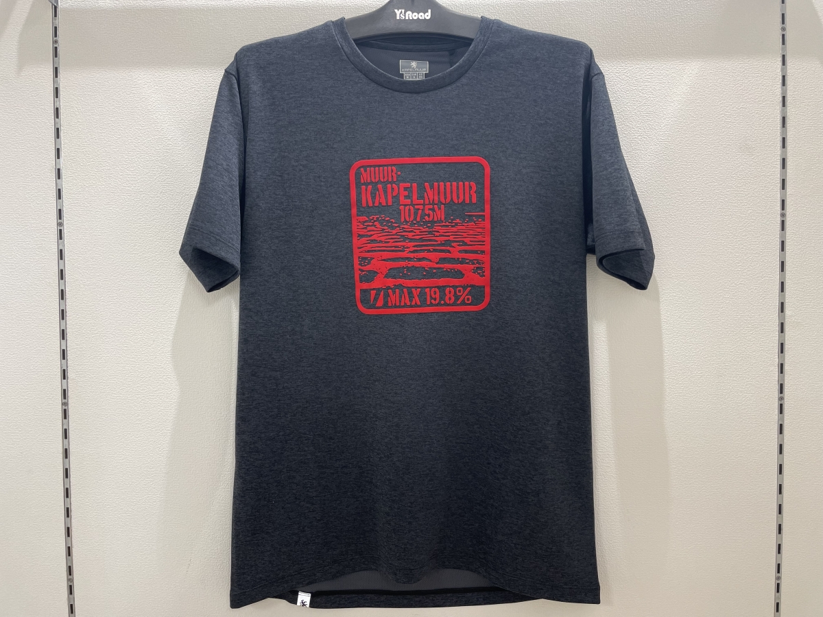 サイクリング向けのすごく涼しいTシャツあります！ | サイクルウェアのことならY's Road 名古屋ウェア館