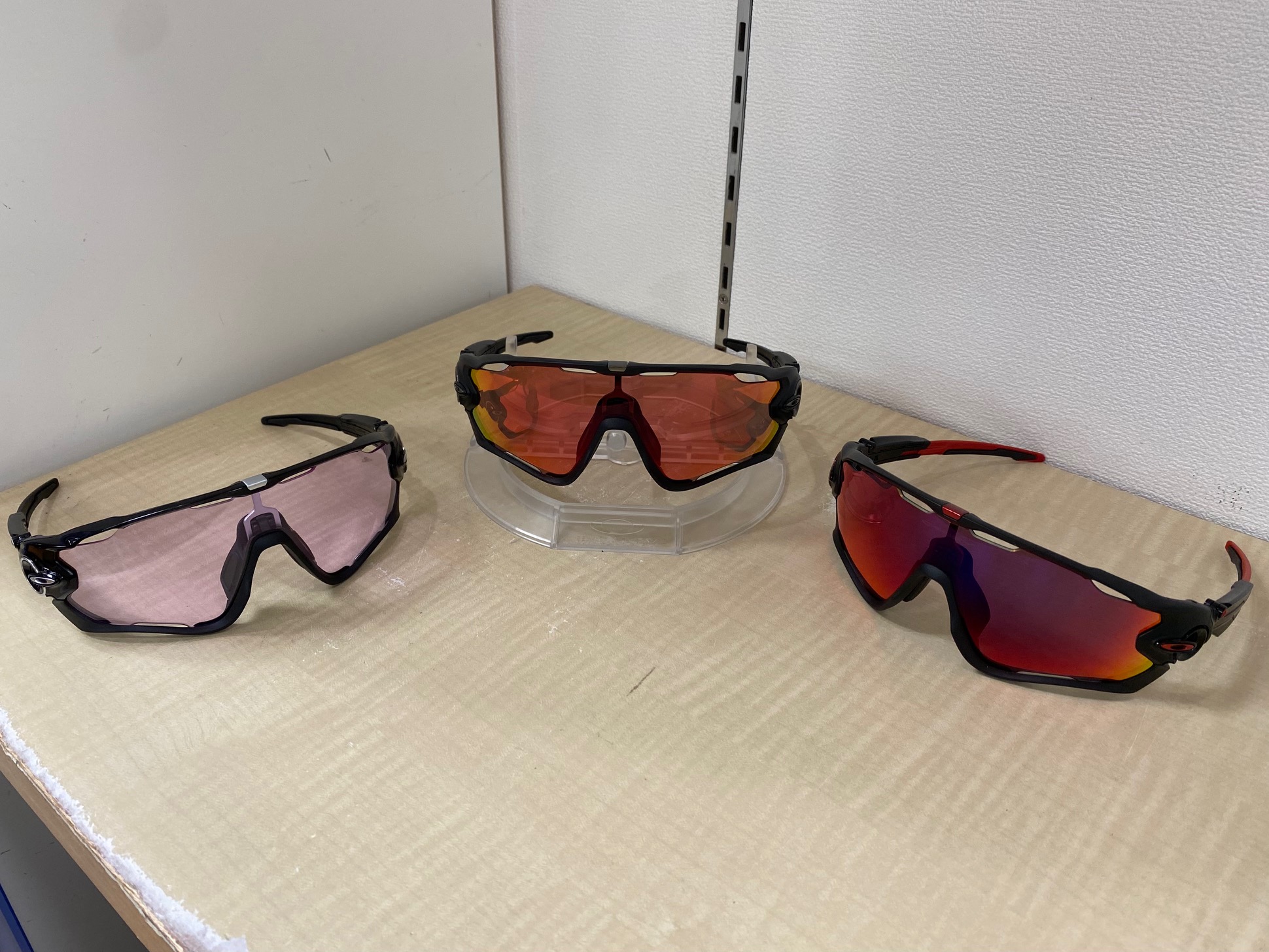 OAKLEY JAWBREAKER PRIZM TRAIL TORCH