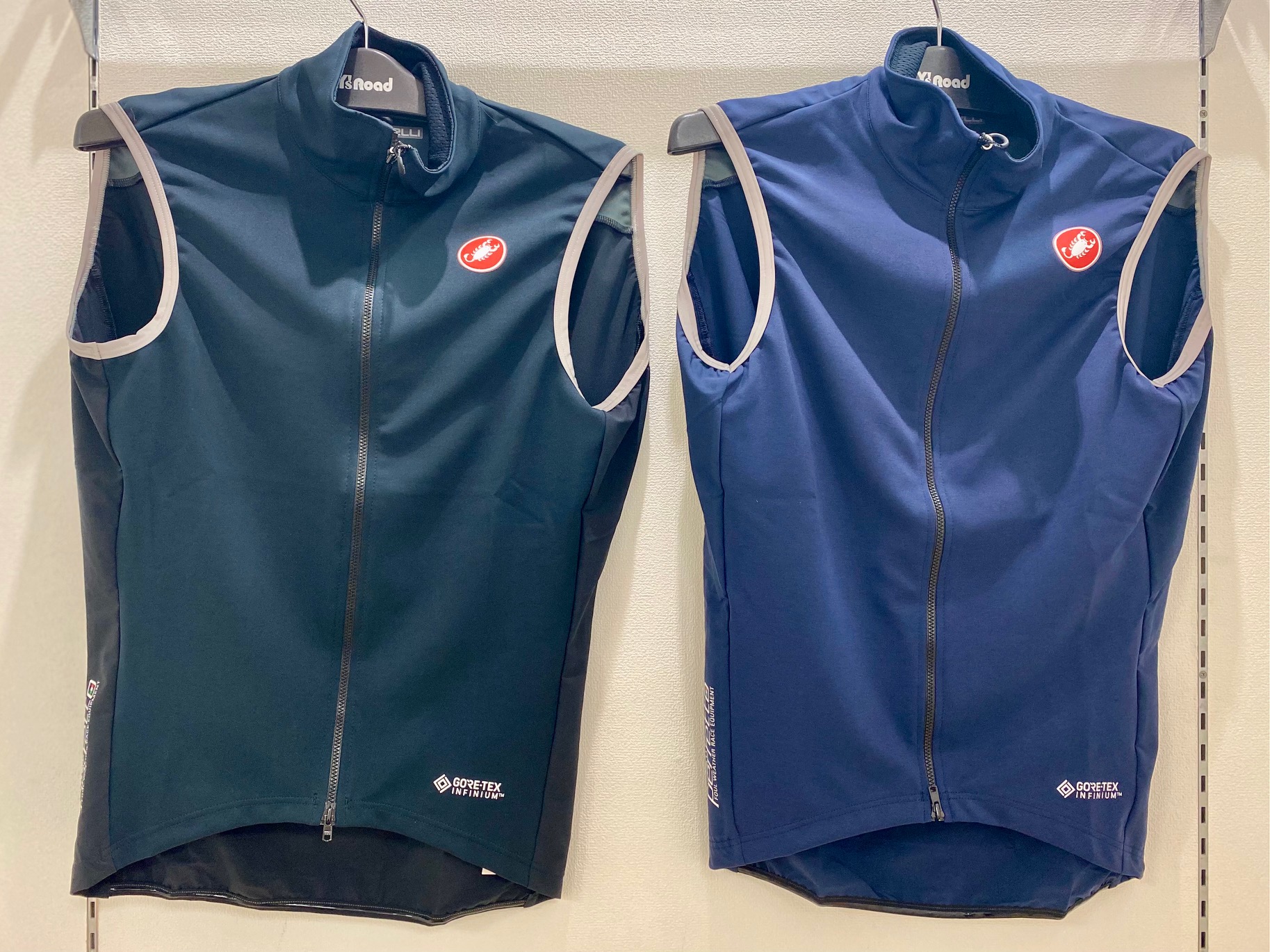 CASTELLI PERFETTO ROS2 VEST