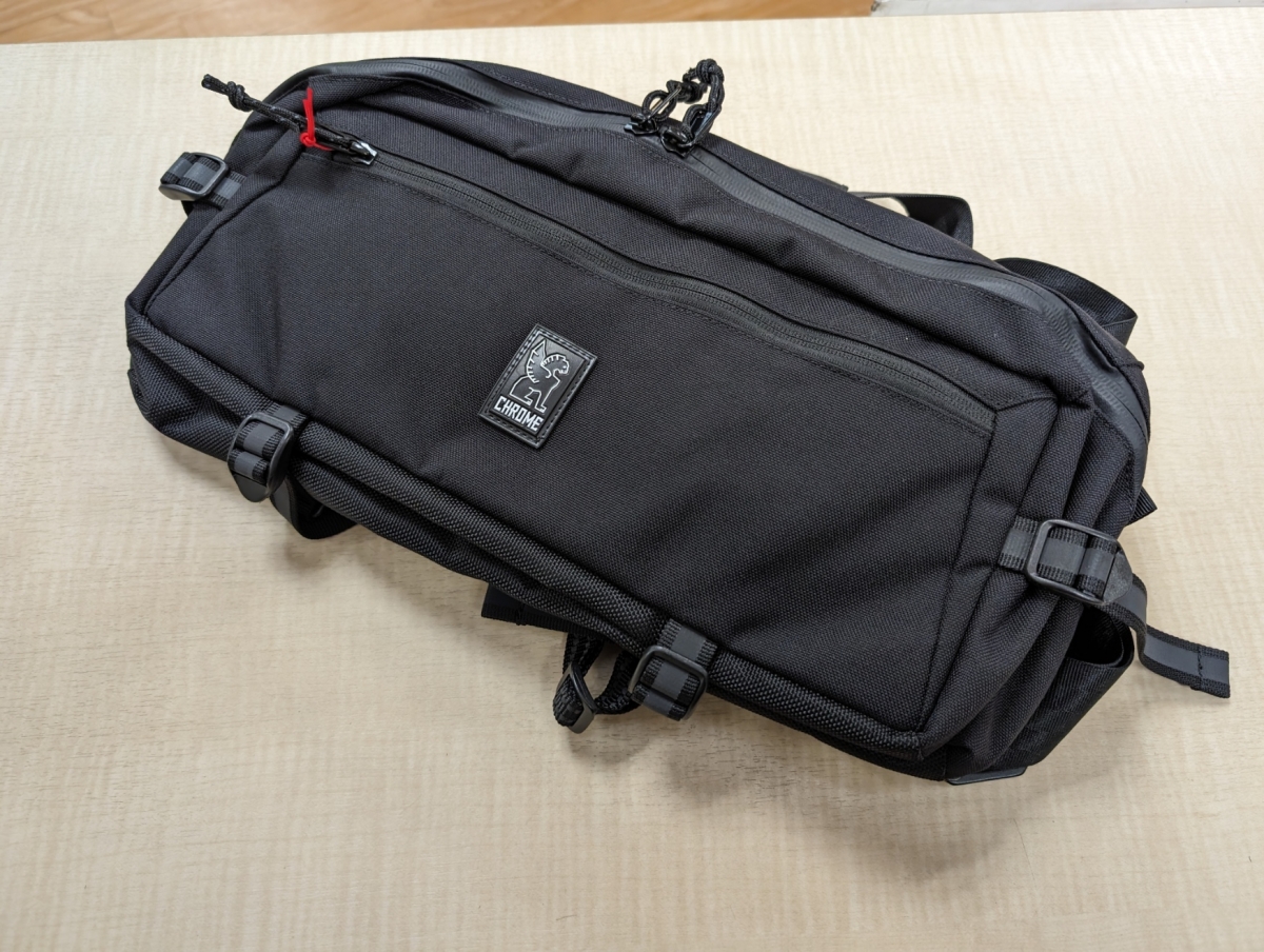 chrome kadet