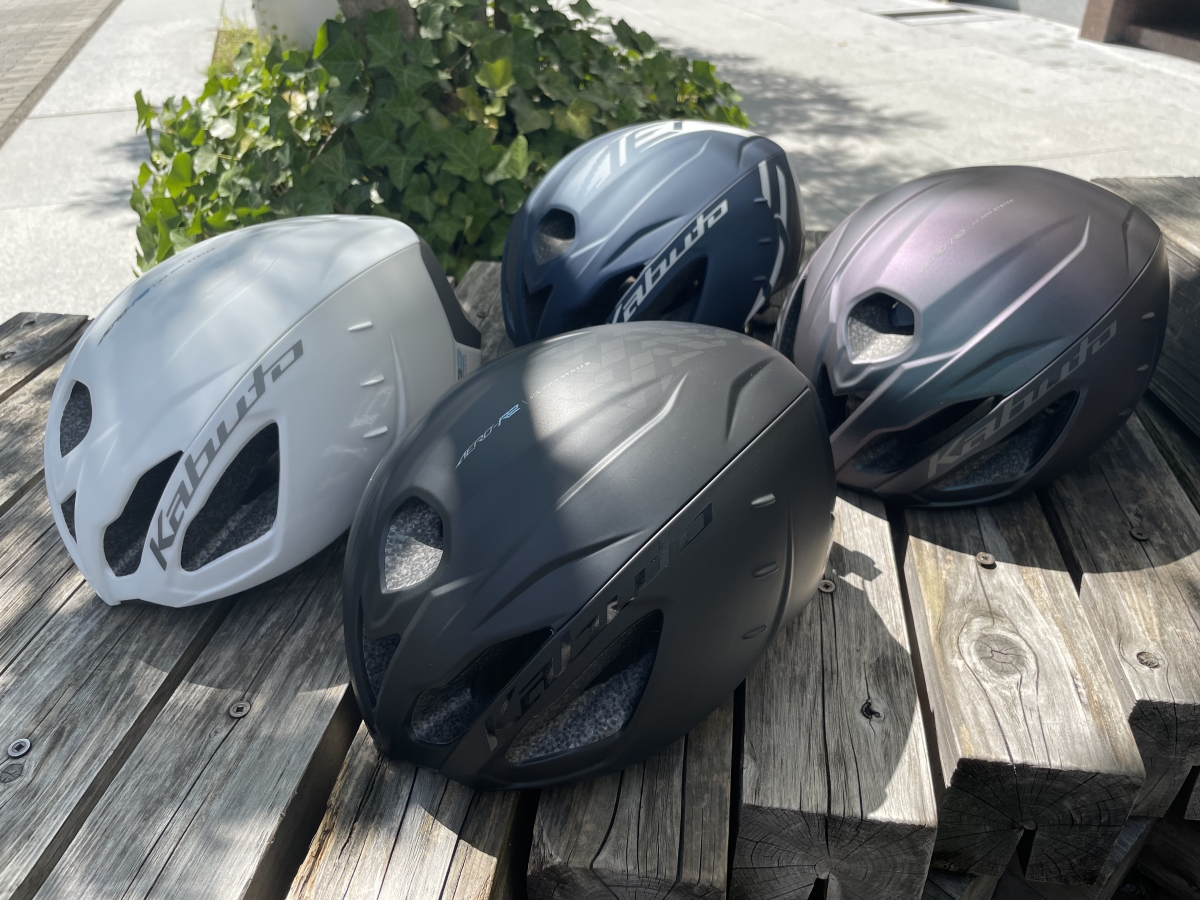 KABUTO AERO-R2 エアロR2 カブト ヘルメット 入荷 在庫 カラー ワイズロード 入荷