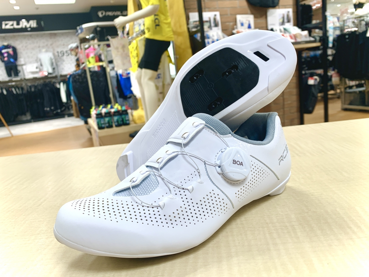 SHIMANO　シマノ　MAVIC　マヴィック　DMT　RC302　COSMIC BOA　KR4 PJ　ビンディング　SPD-SL　シューズ　レディース　小さい　サイズ　自転車　サイクル　ウェア　名古屋