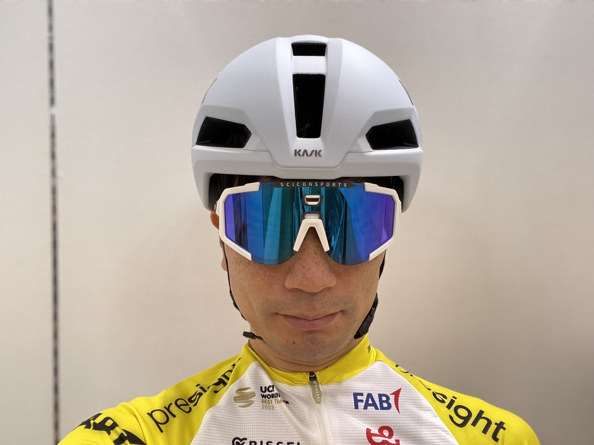 KASK NIRVANA カスク ニルヴァーナ イネオス・グレナディアーズ エアロヘルメット ツール・ド・フランス 名古屋 愛知