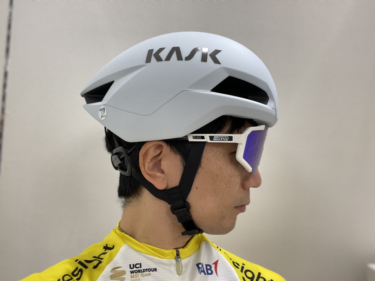 KASK NIRVANA カスク ニルヴァーナ イネオス・グレナディアーズ エアロヘルメット ツール・ド・フランス 名古屋 愛知