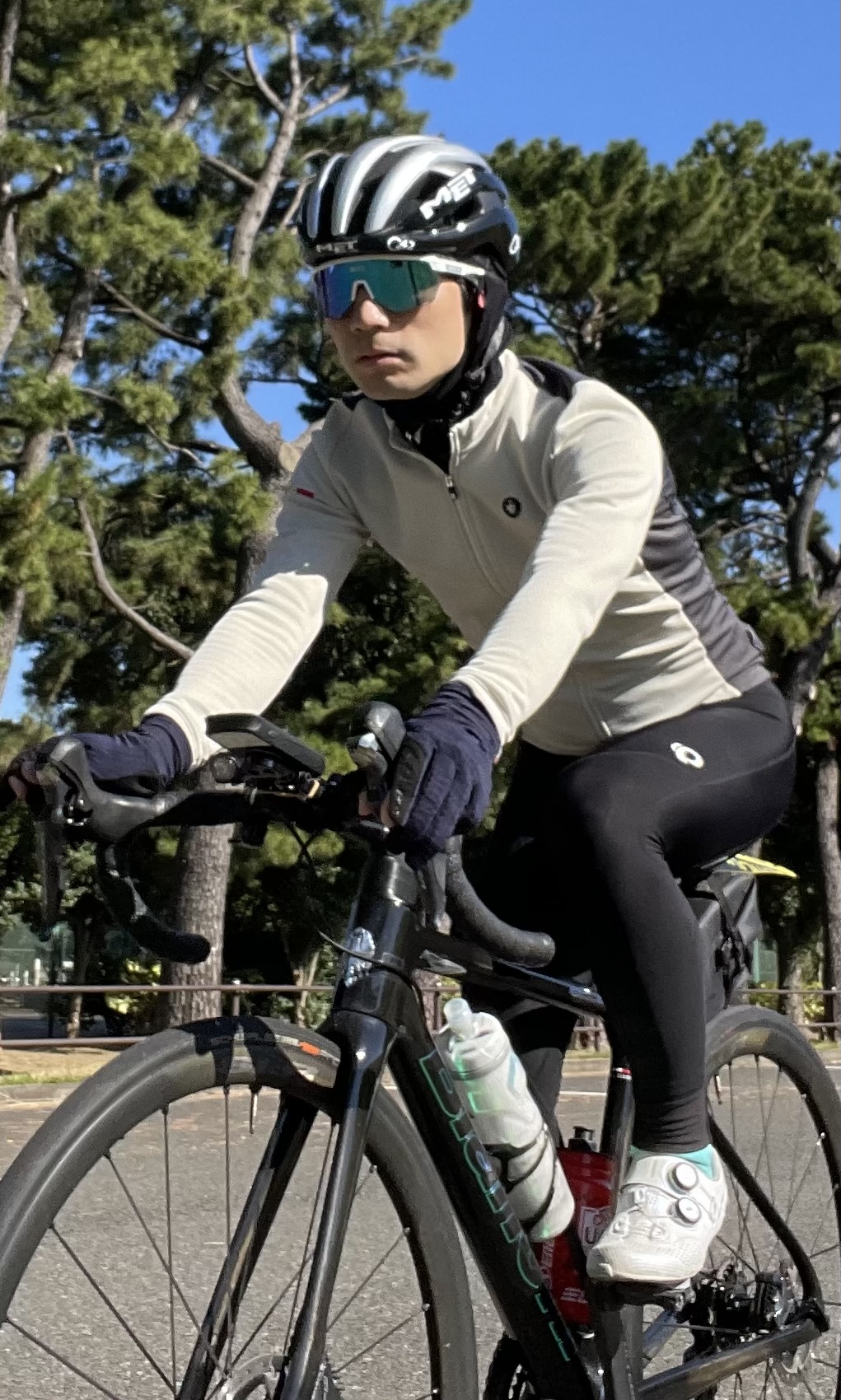 T998-3DX ブライト エックス ビブタイツ PEARL iZUMi パールイズミ ツール・ド・おきなわ 平田クリテリウム お尻が痛い ショートサドル