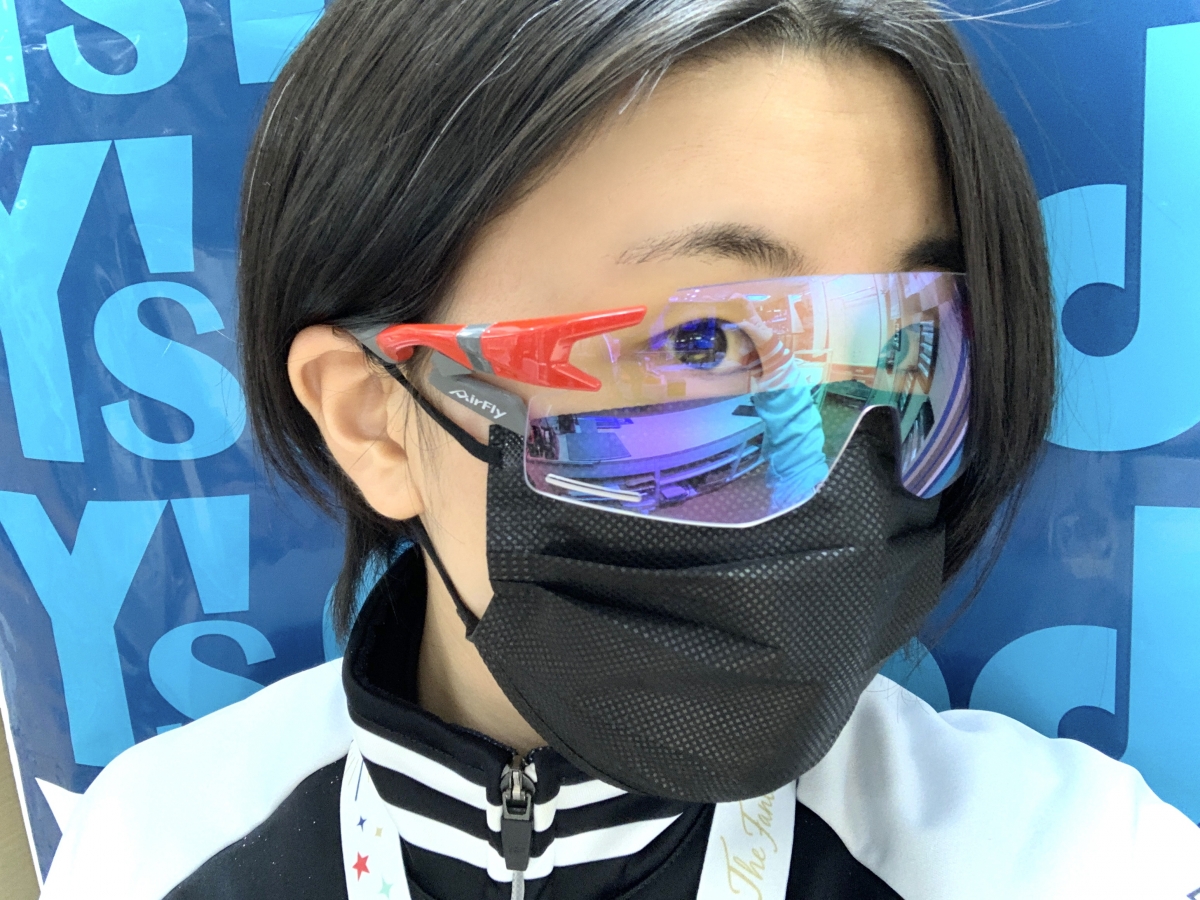 AirFly エアフライ 調光 アイウェア 自転車 サイクル ウェア 名古屋