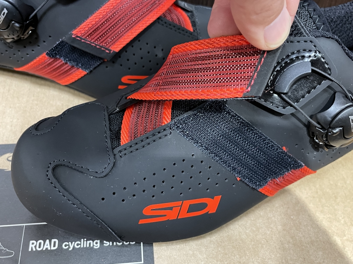 SIDI PRIMA MEGA 初心者 おすすめ 履きやすい 甲高幅広 ワイド ヒールが交換式