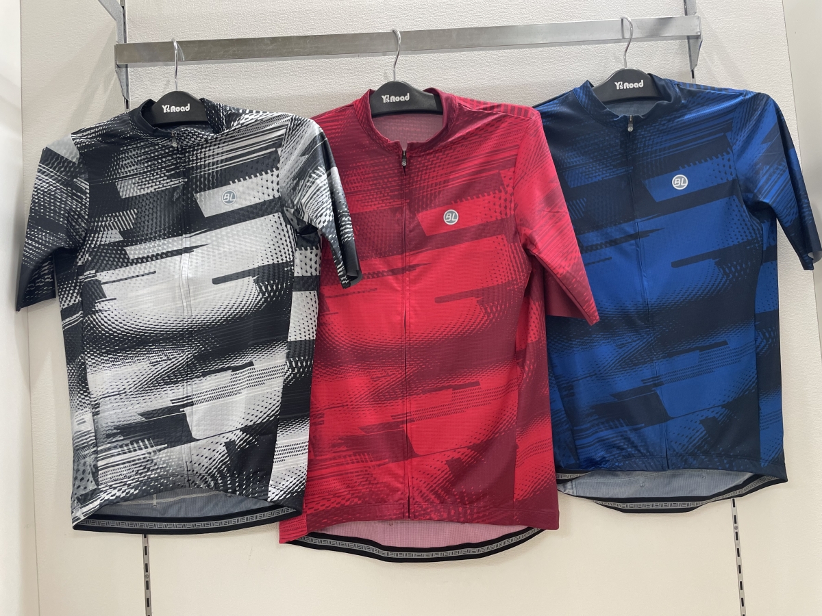 BL 25SS S/S JSY GAVIA NEVADA サイクルウェア おすすめ バイシクルライン イタリア サイクルジャージ