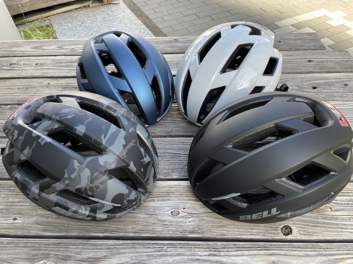 BELL FALCON XR MIPS カモ柄 ミリタリー 迷彩 ヘルメット ロードバイク 自転車用 MIPS マグネットバックル トライアスロン