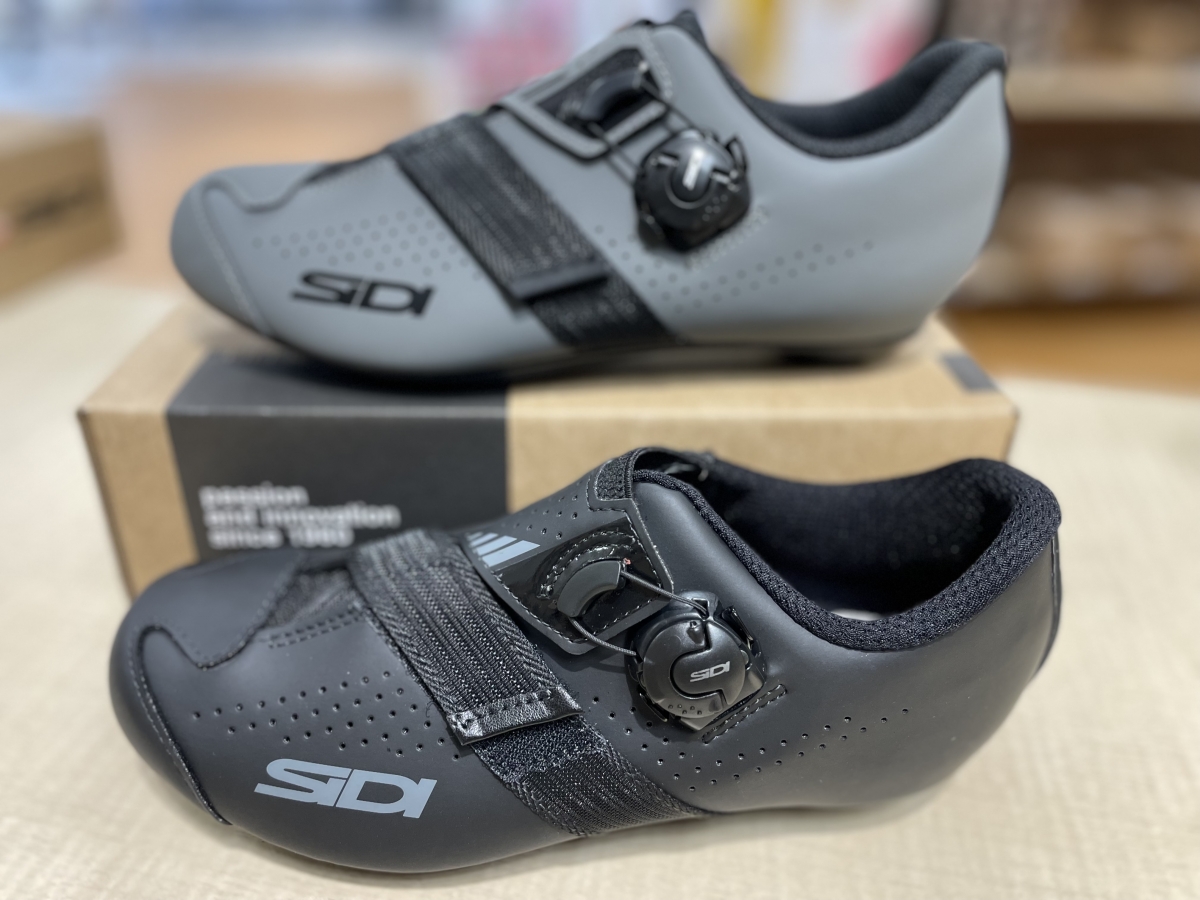 SIDI PRIMA MEGA 初心者 おすすめ 履きやすい 甲高幅広 ワイド ヒールが交換式