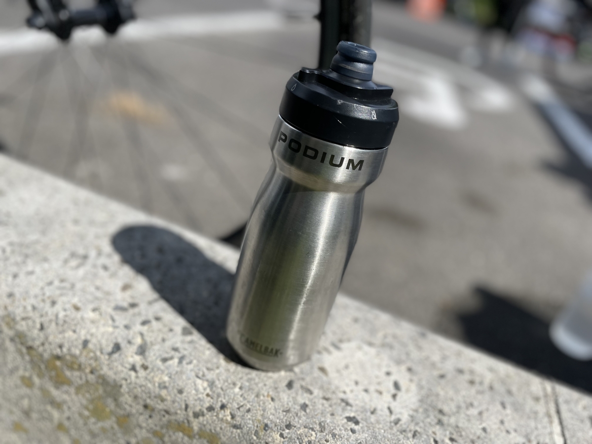 CAMELBAK PODIUM STAINLESS ポディウムステンレス サイクルボトル 保冷ボトル 