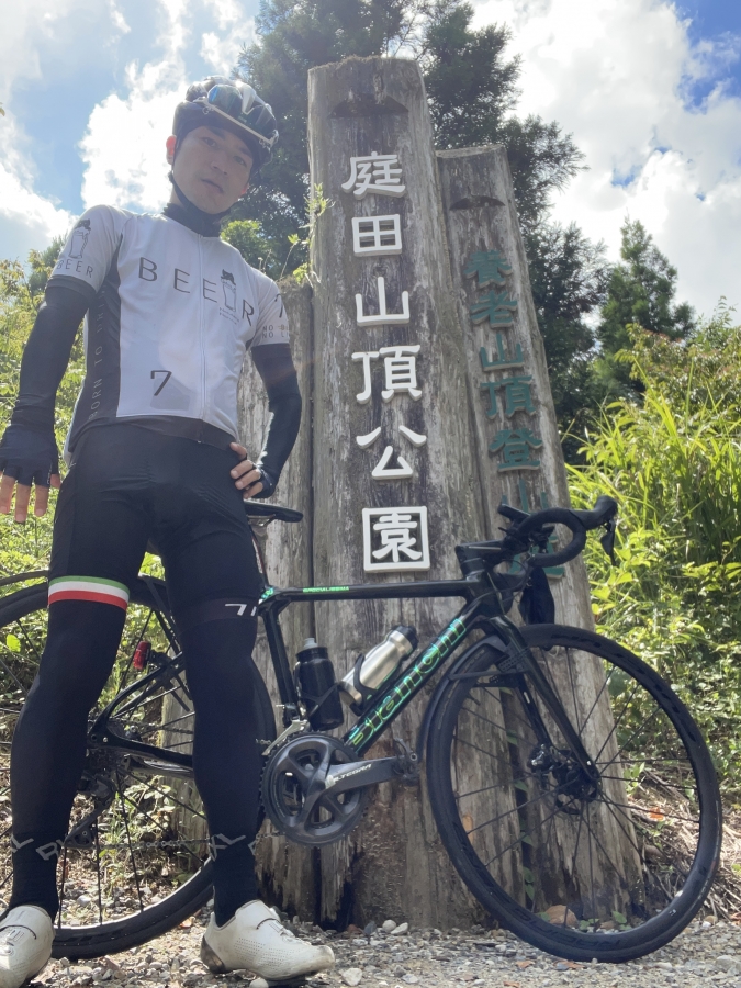 ツール・ド・ふくしま 7ITA NO BEER LIFE CAT MET TRENTA SCICON HALE PEARL IZUMI SHIMANO RC902