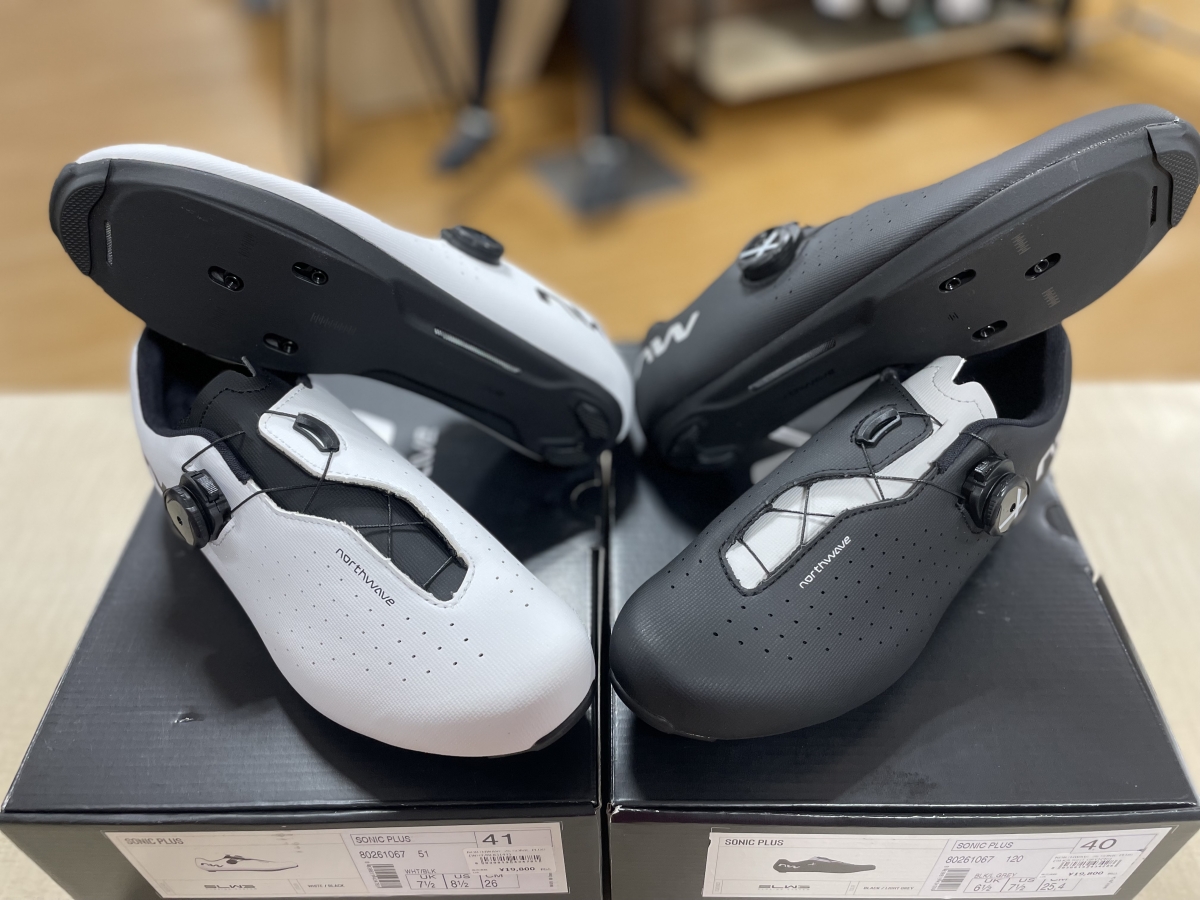 NORTHWAVE SONIC PLUS WIDE ノースウェーブ 初心者 オススメ 安い