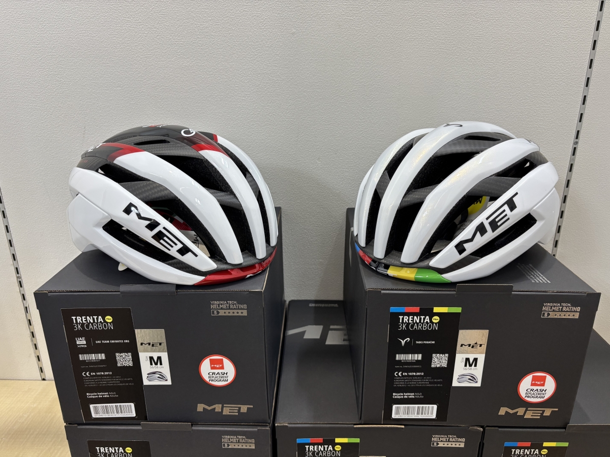 RAINBOW UAE TEAM EDITION TRENTA 3K CARBON MIPS タデイ・ポガチャル チームエミレーツ XRG イサーク・デルトロ