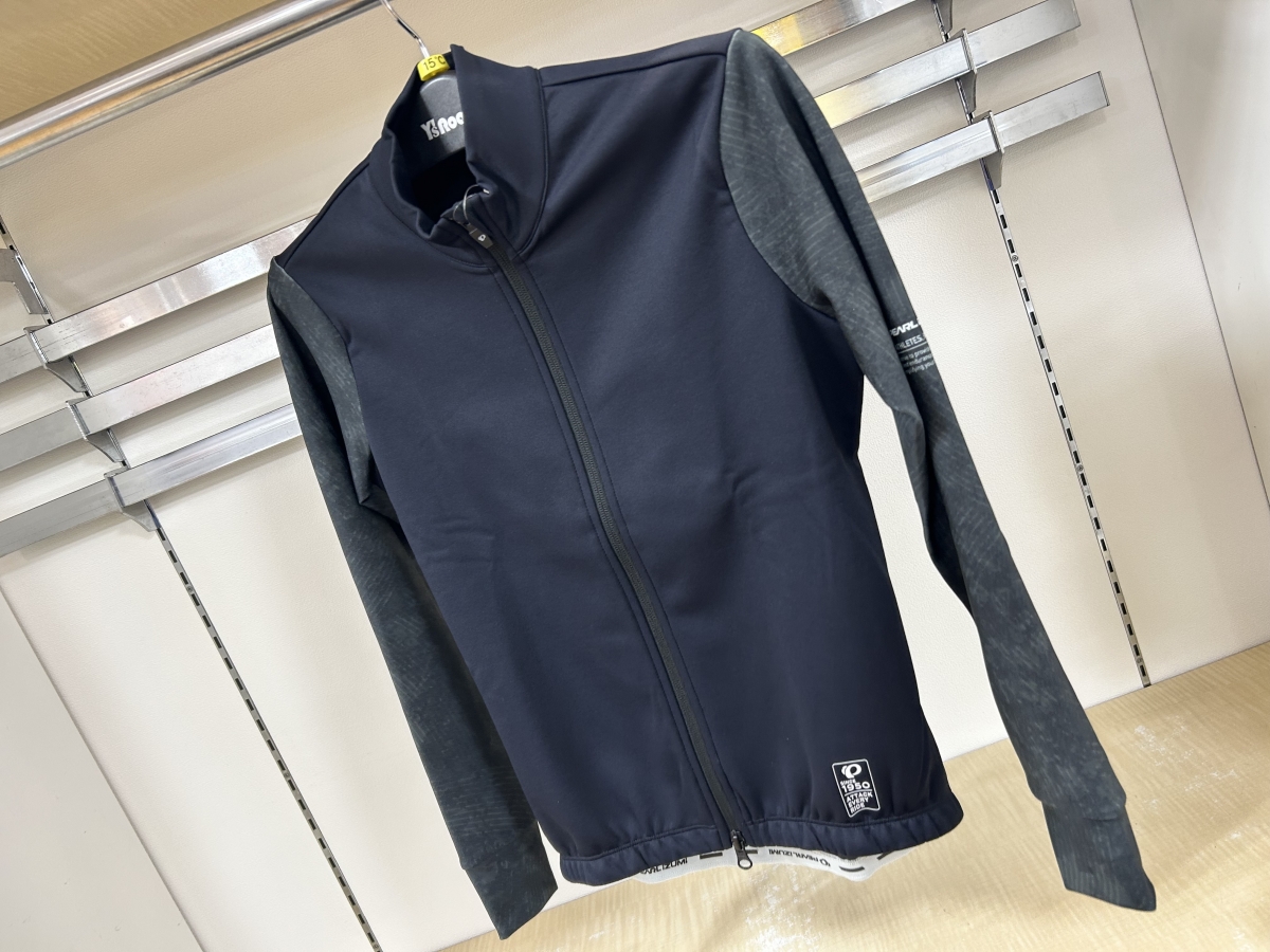 PEARL iZUMi  N3200-BL サーモジャージ　レースフィット