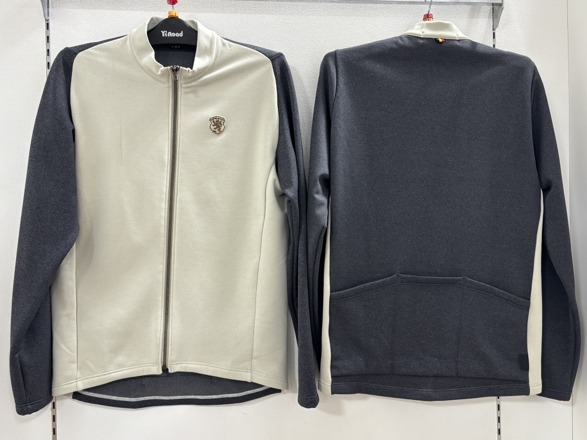 KAPELMUUR CORDURA フリースジャケット2 カペルミュール スタッフオススメ 平田クリテリウム