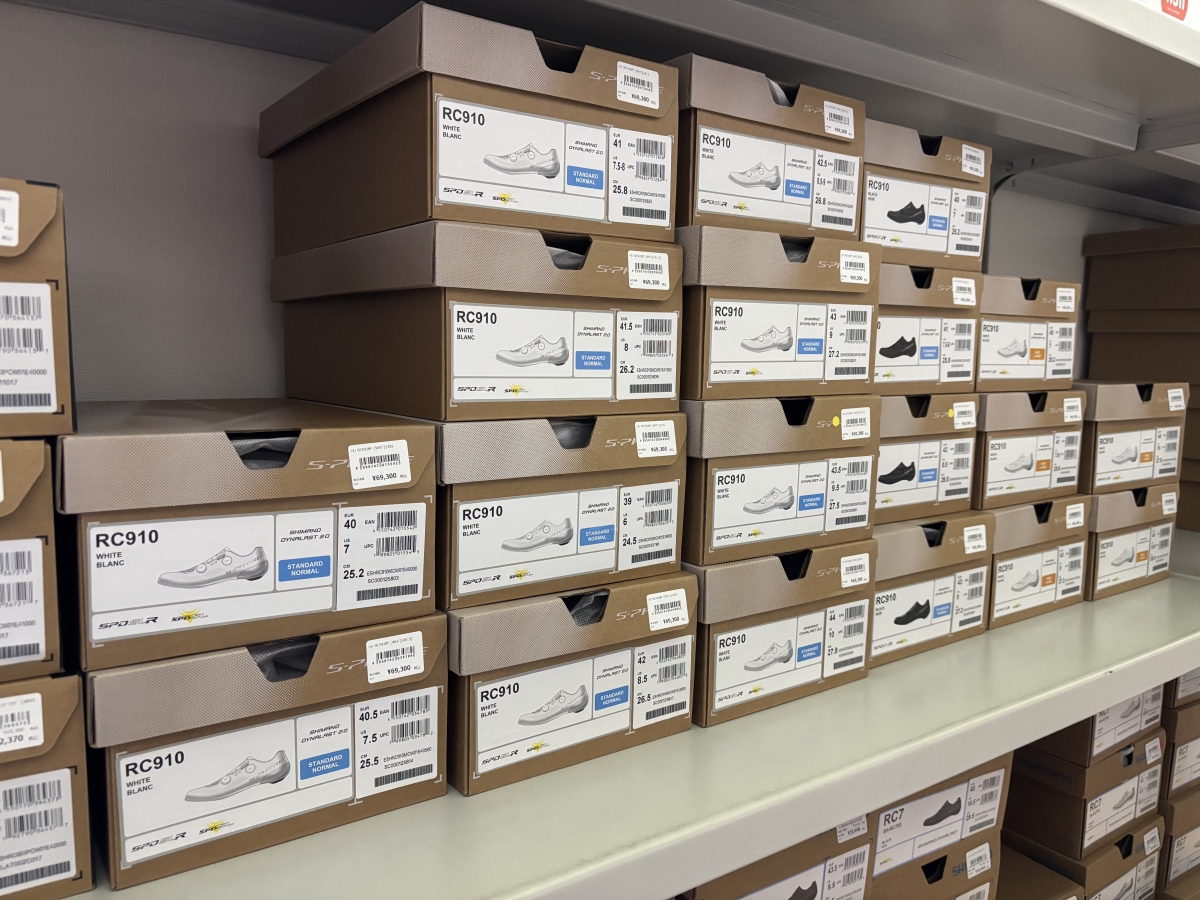 SHIMANO PD-R9300 SH-RC910 S-PHYRE SPD-SLR 新入荷 ワイズロード