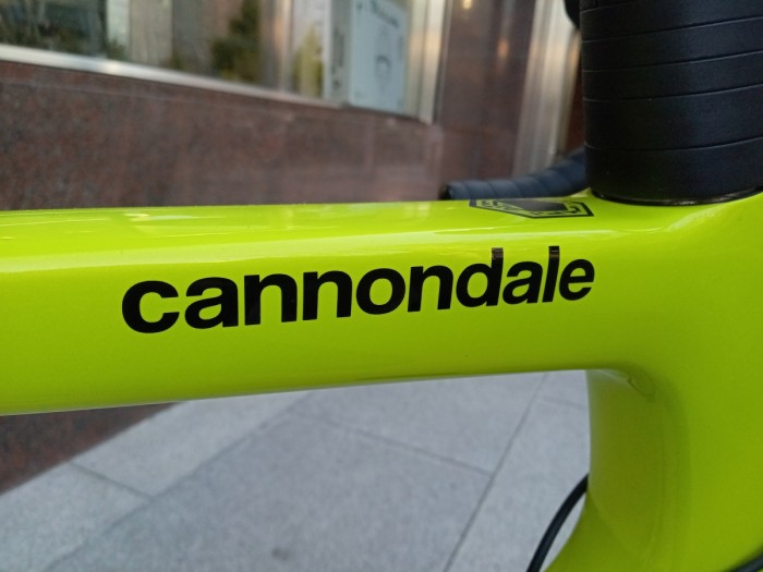 CANNONDALE supersixevo