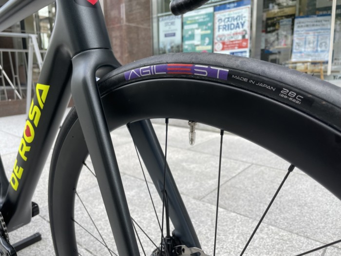DEROSA 838 DISC 名古屋OG