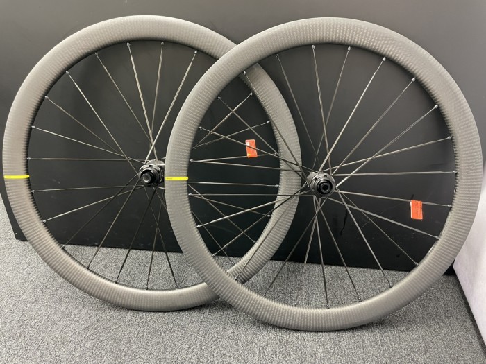 MAVIC 21 COSMIC SLR 45 DISC F/R