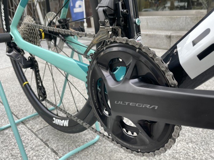 BIANCHI OLTRE XR4 ULTDi2 名古屋OG