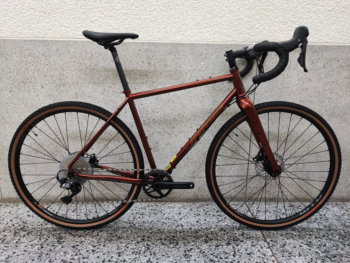 JAMIS RENEGADE S2