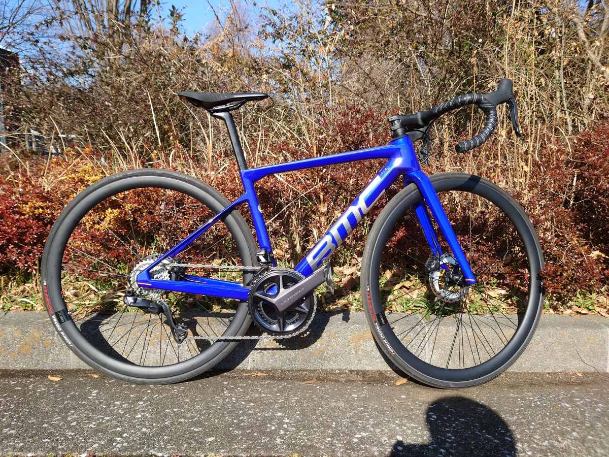2023 BMC Teammachine SLR THREE