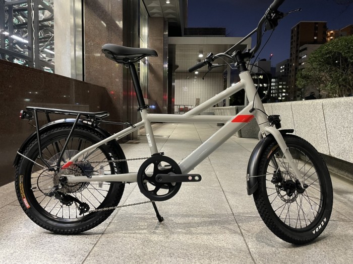 CANNONDALE COMPACT NEO