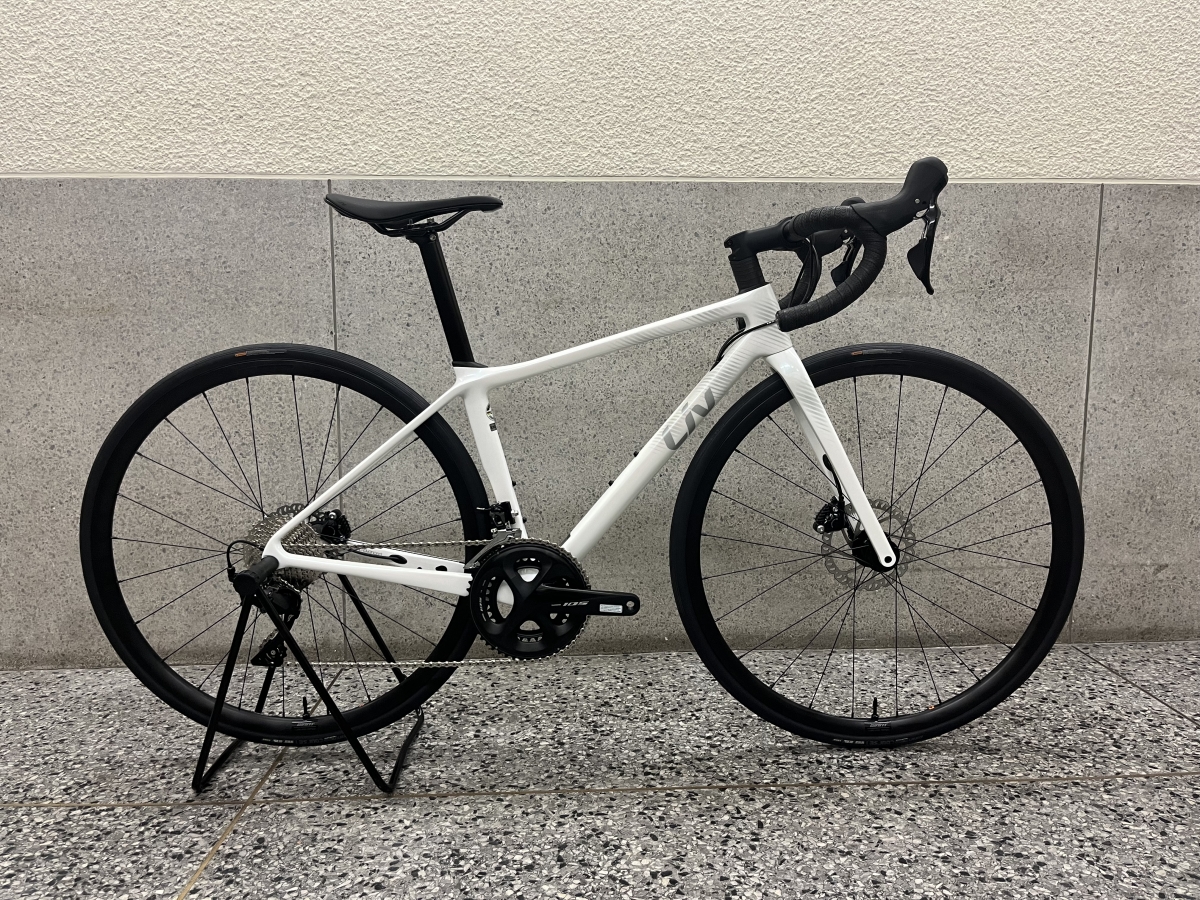 Liv LANGMA ADV 2 DISC QOM
