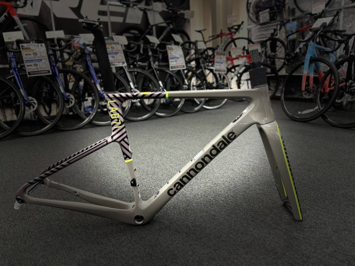 LAB71入荷しました！！ | 東海地区で自転車をお探しならY's Road 名古屋本館