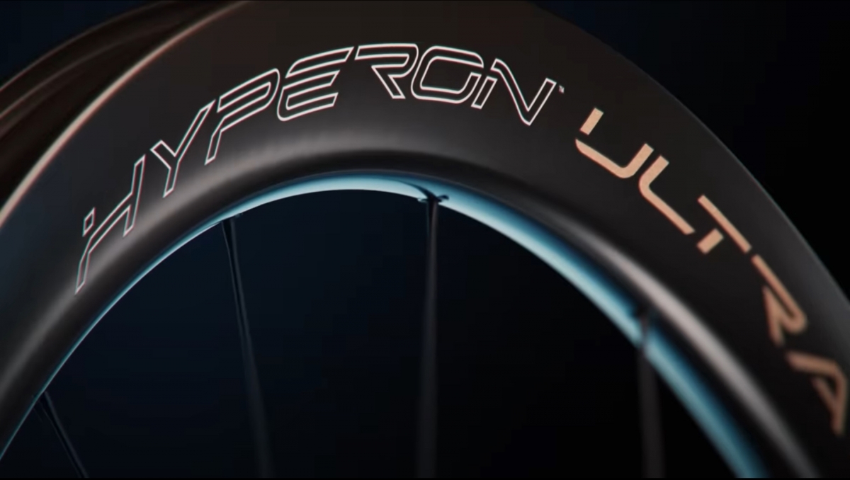 HYPERON、帰還。性能はいかに…。【CAMPAGNOLO】 | 東海地区で自転車をお探しならY's Road 名古屋本館