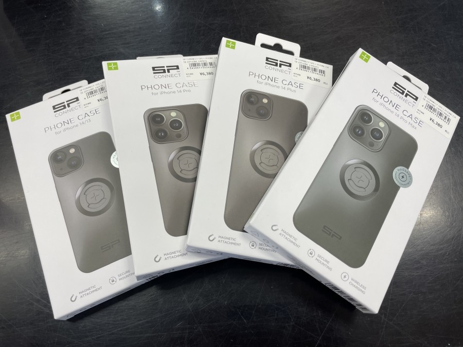 SP CONNECT SPC+ iPhone14