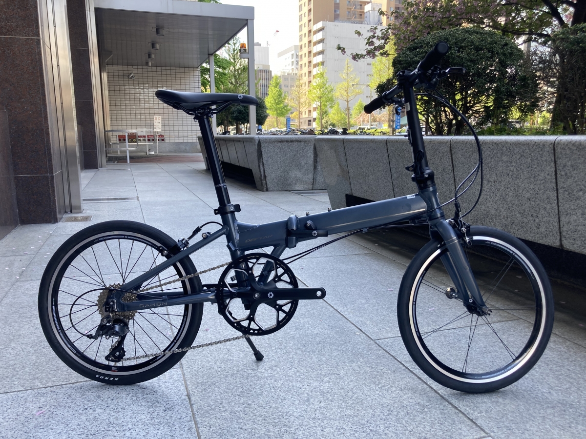 DAHON DEFTAR