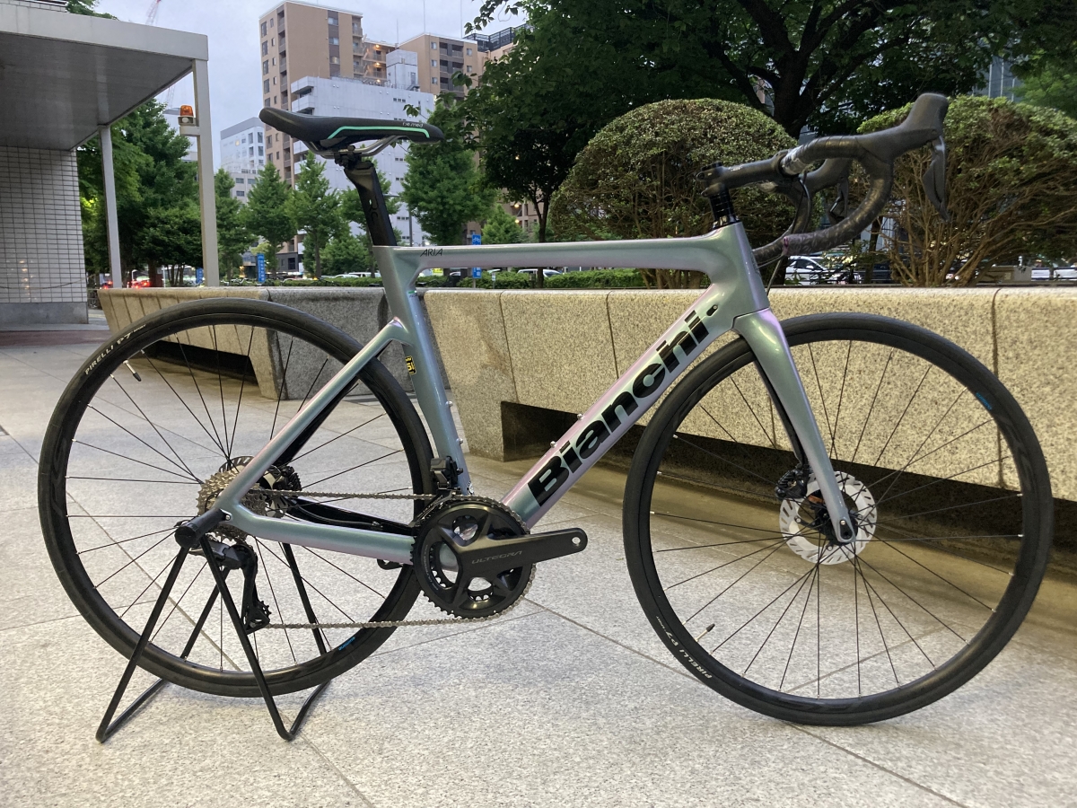 BIANCHI ARIA DISC