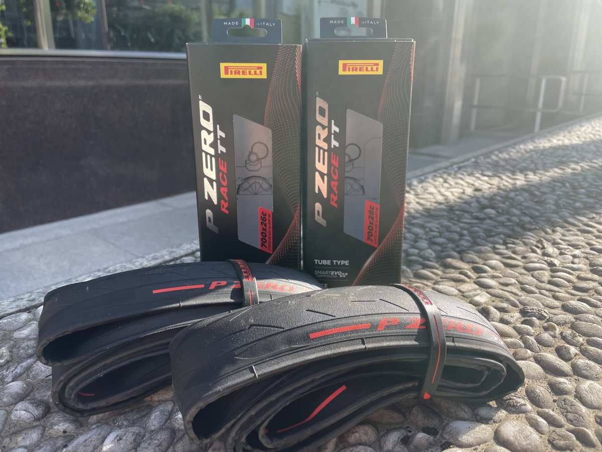 PIRELLI P ZERO RACE TT