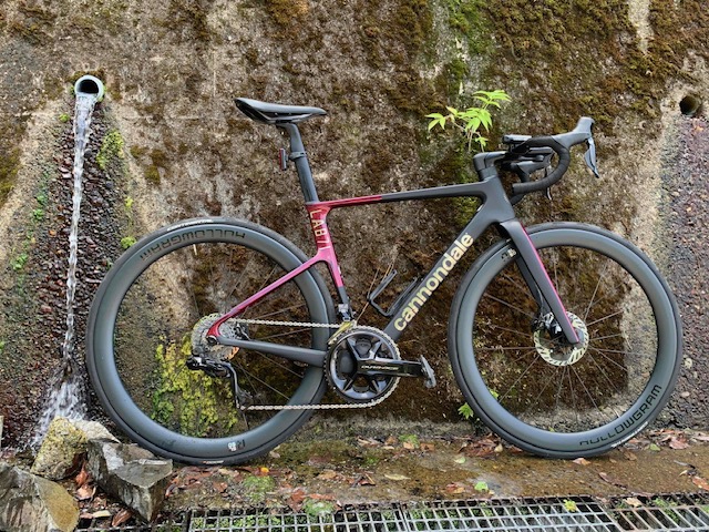 話題の SuperSix EVO LAB７１、二之瀬峠で試乗してみた！ | 東海地区で自転車をお探しならY's Road 名古屋本館