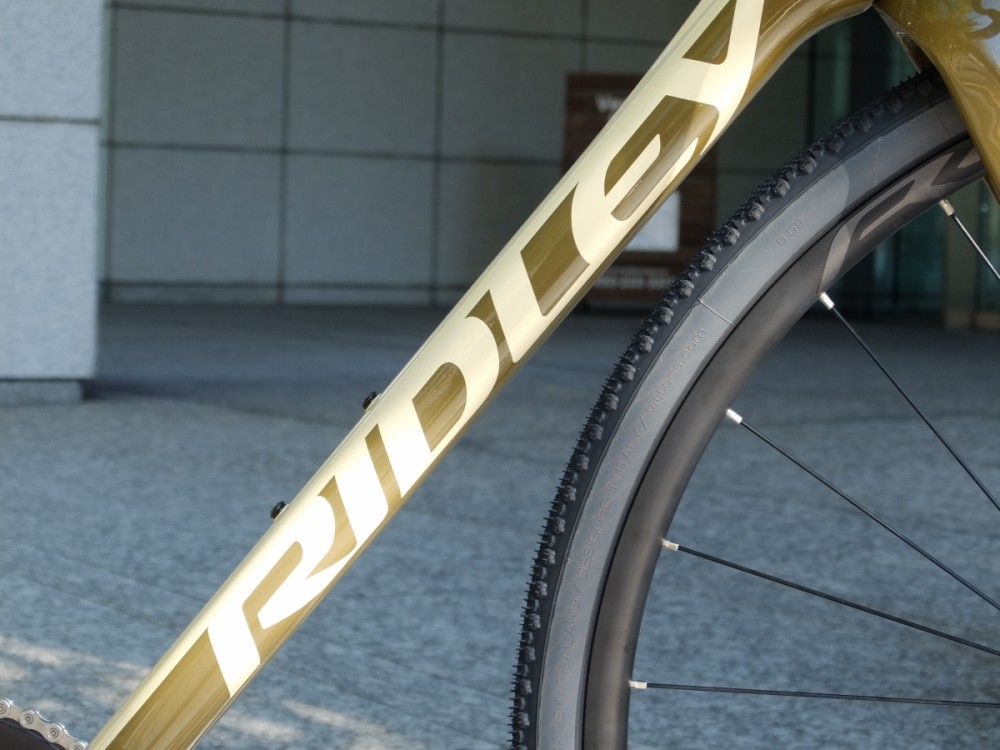RIDLEY,リドレー,KANZO