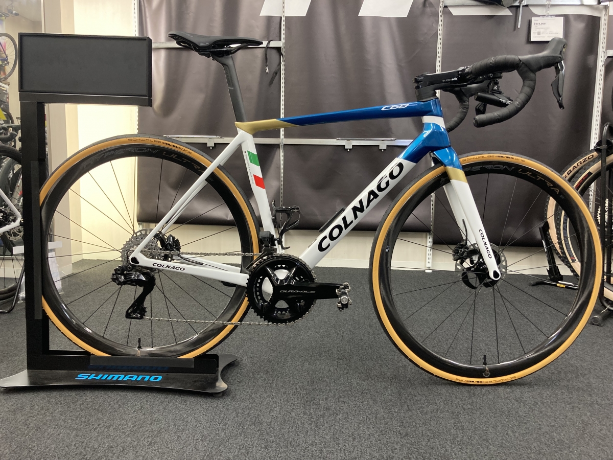COLNAGO C68