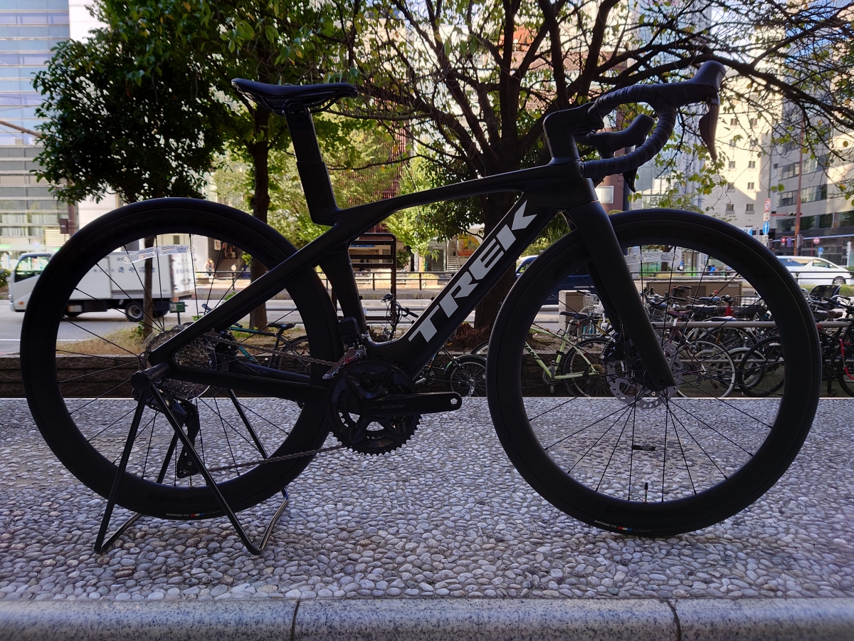 #TREK GEN7 MADONE SL6が再入荷!! 今度は47小さめのサイズです。 | 東海地区で自転車をお探しならY's Road 名古屋本館