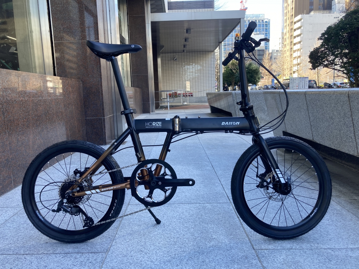 DAHON HORIZE