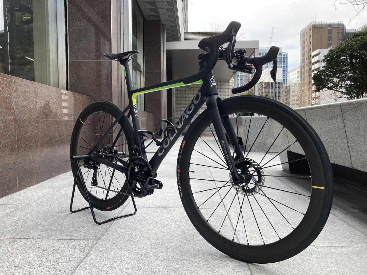 COLNAGO V3-RS DURA-ACE Di2