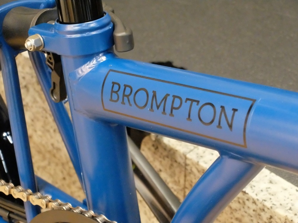BROMPTON,ブロンプトン