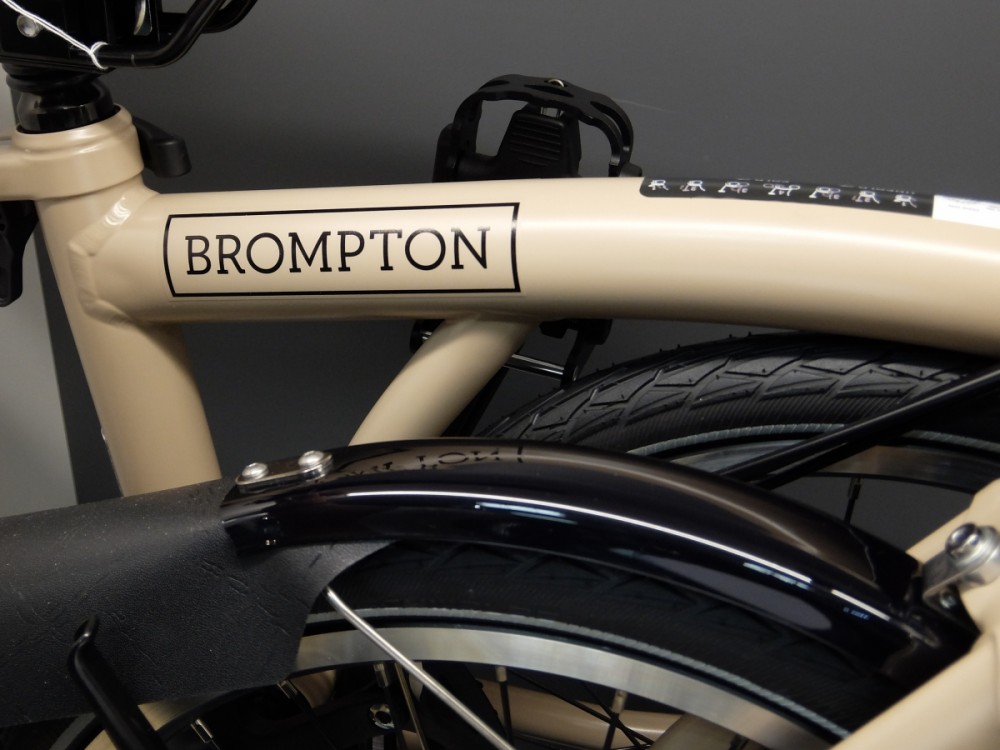 BROMPTON,ブロンプトン