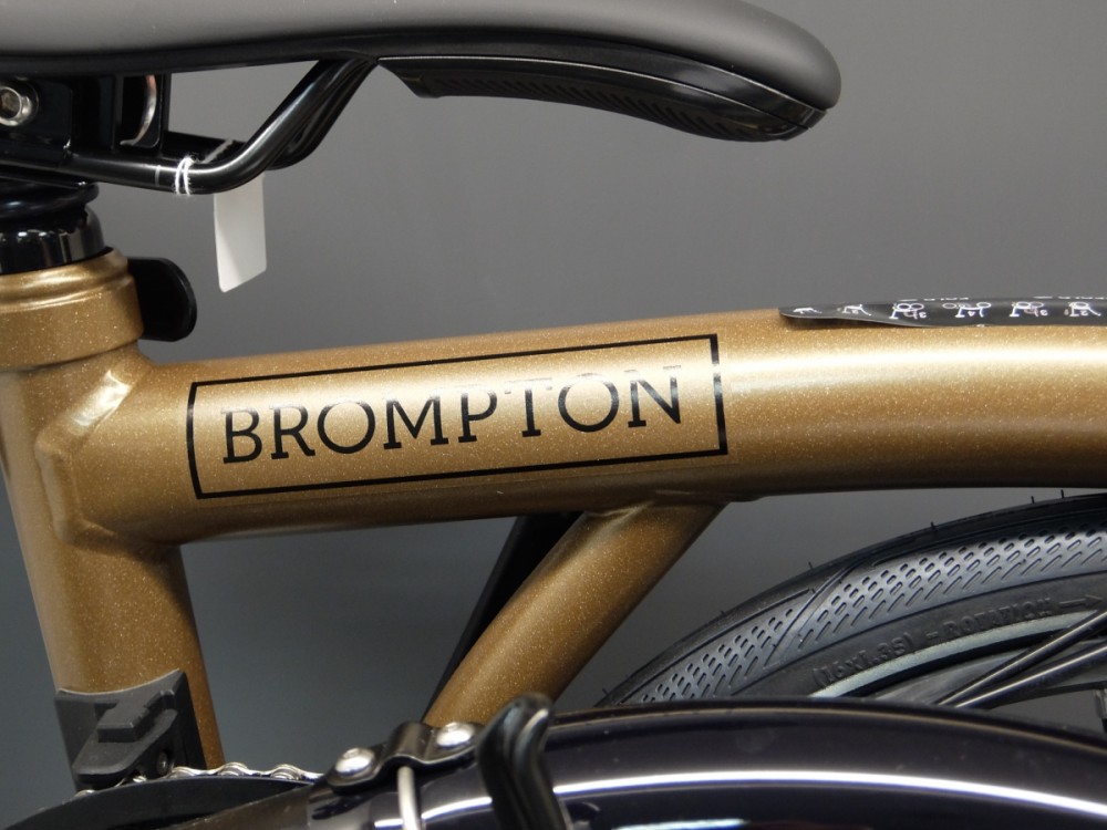 BROMPTON,ブロンプトン