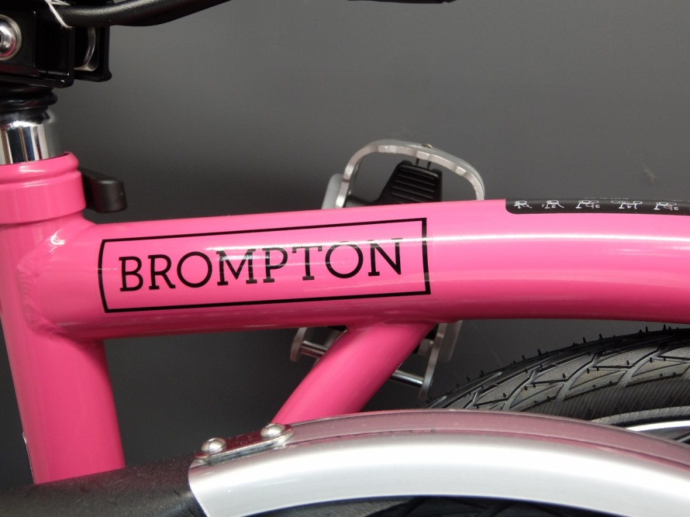 BROMPTON,ブロンプトン