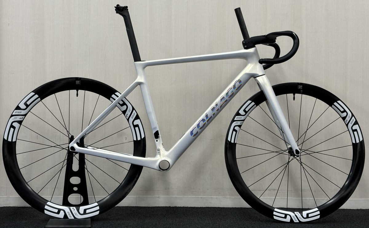 COLNAGO×ENVE気になり過ぎて組み合わせてみた。 | 東海地区で自転車をお探しならY's Road 名古屋本館
