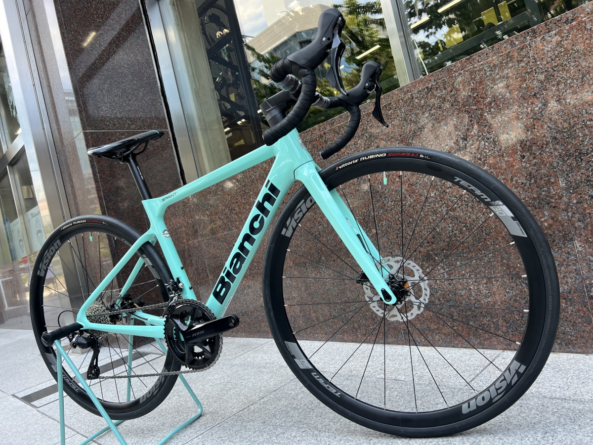 【Bianchiがセール】はじめての1台～2台目までに最適なカーボンロード！ | 東海地区で自転車をお探しならY's Road 名古屋本館